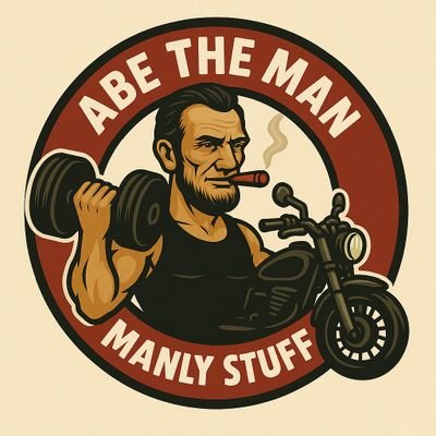 Abe_THE_Man's profile picture. saddle your finest steed, place armour upon yourself, save this nation founded by our Lord ✝️🇺🇸  JESUS CHRIST IS KING

satire, comedy, parody (?), motivation
