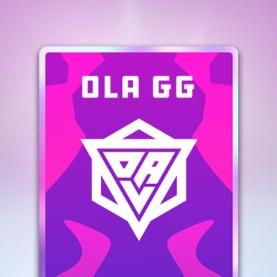 Growing the gaming community and driving the industry forward! Join us #SomosOLA Main account: @OLAGuildGames