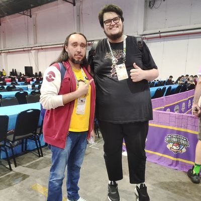 Pokémon Unite player for Bad Dreams, Top 9 LAIC 2025. Carioca da ZO, 34a, Baterista, arrisco uns troço na cozinha, Pokémaniac e Geek.