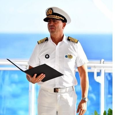 Cruise Ship Captain
Princess Cruises
Global Navigator | Ocean Explorer