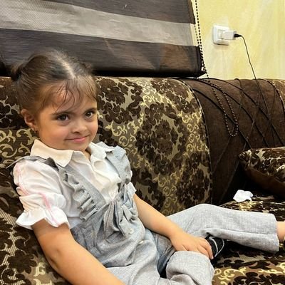 طفلتي وليشهد الله انني لم امل ولن اتعب حتى لو فنيت كل العمر لاجلك لن اندم فانتي ذخيرتي بالدنيا والاخره
