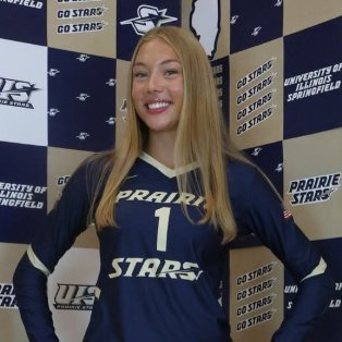 UIS ‘29 | #WeAreStars 🌟 | #ProtectThePrairie | @UISVolleyball | @GLVCsports | @VitalVBC Coach