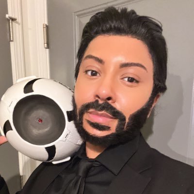 Agent_Kei_'s profile picture. ("Kay") Sometimes 🔞. Genderfluid cosplayer obsessed with goons in love with their boss. Save me, Stobotnik, save me.