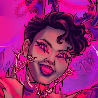 ⛧Hella⛧ Comissões Abertasさんのプロフィール画像