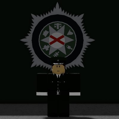 Fictional Account | Member of @NIRPRBLX| CC PSNI| This account is not affiliated with any real-life emergency services