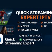 Quick streaming xpert (@quickiptvdeals) 's Twitter Profile