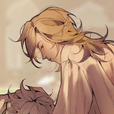 i write, draw, and talk a lot about kaveh . 🌱🏛️🔄❌ . 21 . sometimes 🔞 . eng / 日本語 / esp / nor . autistic .