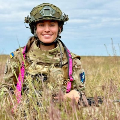 Proud Ukrainian volunteer fighting for my country's freedom & democracy. Standing strong against aggression & defending our future. #UkraineStrong #Voluntee🇺🇦