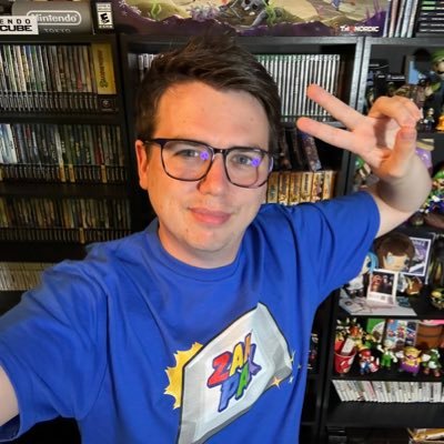 ZakPak π PAX West Profile