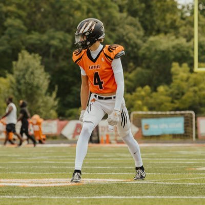 c/o 28 | 6’1 160lb l Position: WR | HC @CoachEvanDreyer Anderson HS | Midwest @BOOMfootball athlete