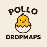 pollo free dropmaps (@free_dropmaps_p) 's Twitter Profile