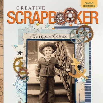 Hold it! Read it! Love it!
SUBSCRIBE TODAY to our quarterly paper crafting magazine including stamping, card making, scrapbooking and so much MORE!