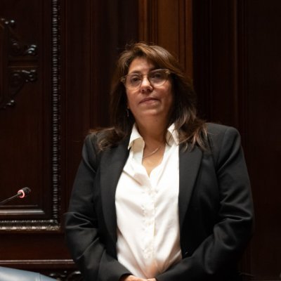 Senadora de la República
Frente Amplio
Tacuarembó