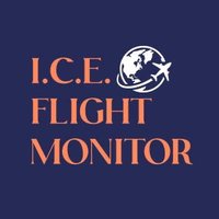 ICE Flight Monitor (@iceflightm) 's Twitter Profile
