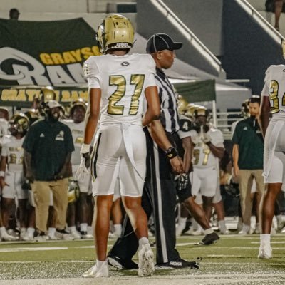 Korey Woods || 6’1|| 180 lbs || c/o 27 || DB || 3.875 GPA /https://t.co/daZaft8TgE || 📲 6782169116 || ✉️ Korey.woods04@gmail.com ||