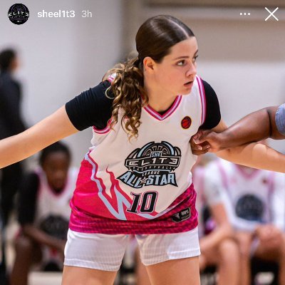 Athlete 🏀 c/o 2029 🏀 6’-0” G/F Germantown Academy High School - Comets GUAA AAU - Instagram @chloea2029
