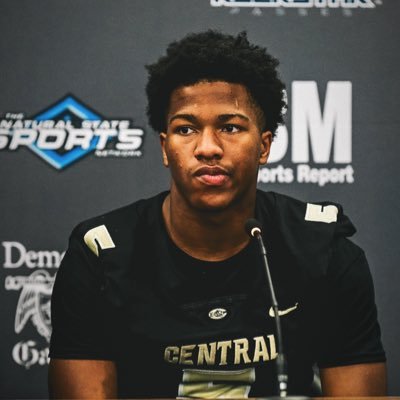 3⭐️ 2027 ATH| 6’2, 205| rb and safety| 501-399-9450| Littile Rock Central High School ####foreverhumble
