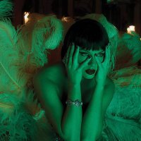 𝖆𝖗𝖎 is in a showgirl life❤️🔥 (@evermored13) 's Twitter Profile