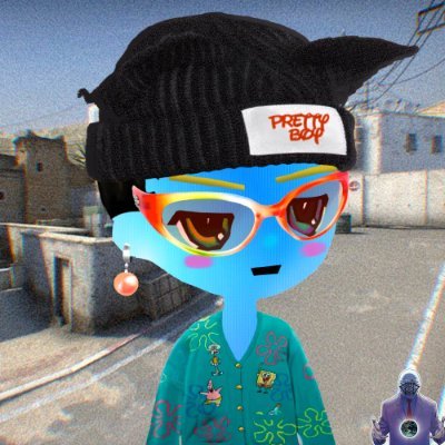 parad0x1010's profile picture. Abstract thoughts