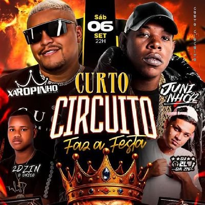 PERFIL NOVO
🎭BATE-BOLA (Clóvis/Carnaval)
PLATA O PLOMO🇨🇴