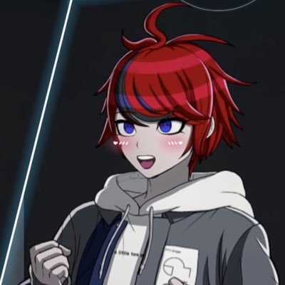 l like to tweet about anything I’m hyper obsessed whether it be manga, movies, games, and literally anything in general. PLAY HUNDRED LINE LAST DEFENSE ACADEMY