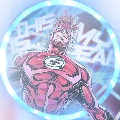 Wallace West, Fastest Man Alive, The Sultan of Speed!
NSFW, ECT DNI.