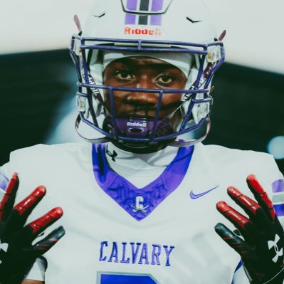 Calvary Day School ‘28|Football🏈 ATH|Student Athlete |5’11 170lbs