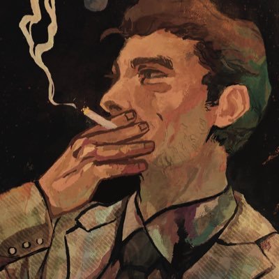 avid enjoyer of gays | 19, they/them | avi by louhinks on tumblr | @johnsiIverballs 🔞
