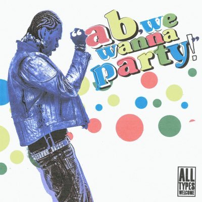 glastow27's profile picture. #abwewannaparty
