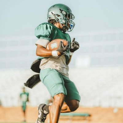 5’7 159lbs | Class Of ‘28 , RB/LB | Muskogee High School | 3.0 GPA | (539-218-7138) |