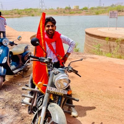 व्यंम राष्ट्रे जाग्रेयाम पुरोहिता @sanatani 🚩 @horselover🐎 @Rajasthani @historyofrajputana @govt_teacher