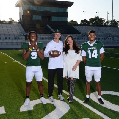 Huntsville HS QB Coach| #StingEm | Former Dallas Christian College ➡️ Arkansas Tech Baseball Player | Holly Berry