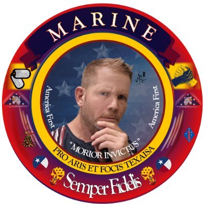 #Honorable #USMarine #American 🤬 Two Party Dictatorship, #Clinton #Bush #Obama #Biden belong behind Bars #AFC #MAGA F.A.T.E. Model