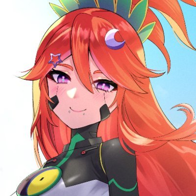 ¡Androide astronauta de @KalopsiePX! ✩ ₊ ⊹ Lista para descubrir el mundo a tu lado~ #NinorinART ★ ママ: @neyuse | パパ: @QwertySoku | https://t.co/taocoPc76x