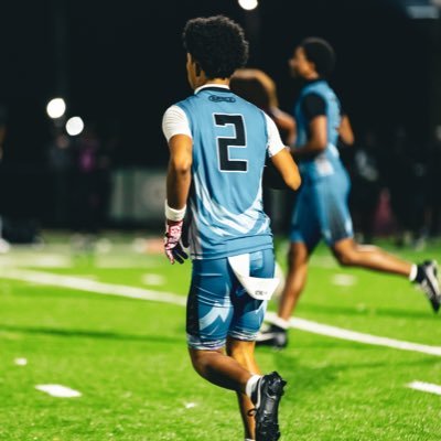 Archbishop williams WR C/O 29 | 4.6 40| email:ajlovesfootball3@gmail.com|