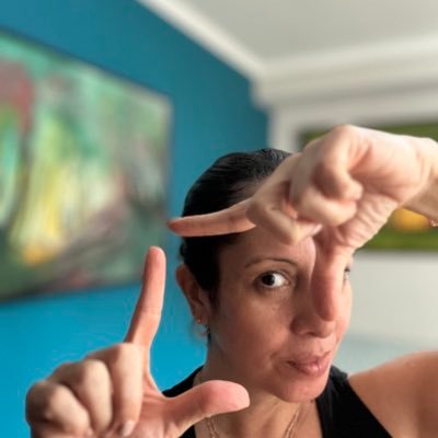 Los encuadres son ópticas subjetivas en audiovisual, comunicación política y acá en mi X. Soy idealista, apasionada y alma libre. 🇨🇷 🌎🌏🌍💃🏻🥂🍽️♋️ 💪🏼💜
