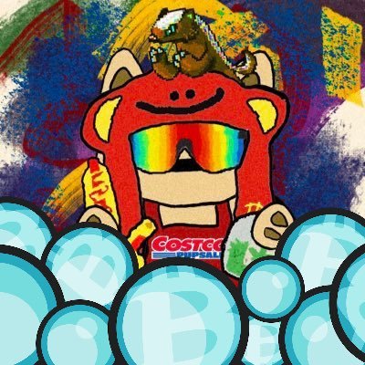 .based 🔲 / Based Art CM / Honey Badger 🦡 / ART on bitcoin is the ALPHA