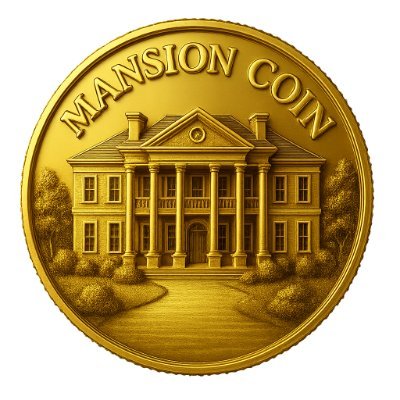 Legends aren’t bought — they’re built. Every coin a brick. Every holder a builder. The Mansion Era has begun. | https://t.co/WRm22Bht0x | https://t.co/t3poJeSCvs