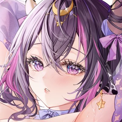 Moon Cow Vtuber 🐄
⭐Twitch, Throne, Youtube Partner
⭐Founder: @MooMooMilkVT
⭐Code: Mooners @GamerSupps
⭐Happily Married and New Mother
Credits in View More