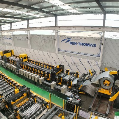 vanthomas41216's profile picture. Contact: Elise
☎️:+86-155 3281 7581
📩: elise@tgrollforming.com