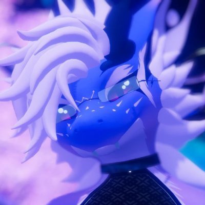 VR account for the renders and other spicy stuff! | Nardos :3 ✨️ | 18+, minors DNI | DMs Open! Come say hi :3 💜 | FBT/FT | 💚 Taken (Closed) 💜