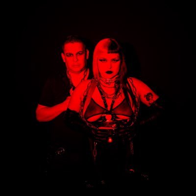 SLUTWAVE LOS ANGELES 2025 ⛓️ ROSSELINNI FLORIANO / ANTON FLORIANO