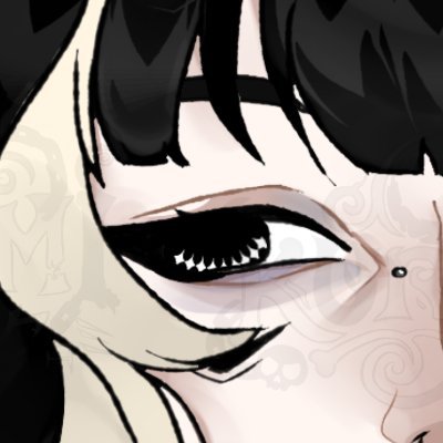 ✞ 𝕻𝖓𝖌𝕿𝖚𝖇𝖊𝖗 o҉c҉u҉l҉t҉i҉s҉t҉a҉
✞ 𝕱𝖆𝖓𝖆𝖗𝖙𝖘: #BelleGrimoire
✞ 𝕬𝖗𝖙 𝖆𝖈𝖈: @kuromiwtb
Canal e links: