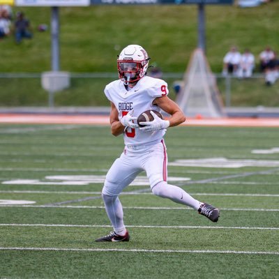 C/O 2026 / WR #9 / 3.4 GPA /📍UT / 6’1 / 180LBS / Mountain Ridge High School / mase_g@icloud.com / Hudl-https://t.co/vM7hsoCyn8