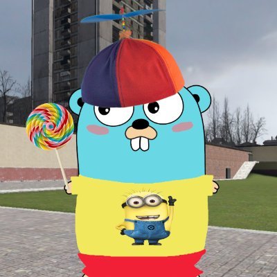 angeloTheGopher's profile picture. CEO of @htmx_org