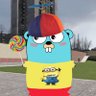 angeloTheGopher's profile picture. CEO of @htmx_org