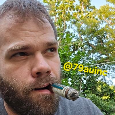 79auinc's profile picture. Enjoying the journey