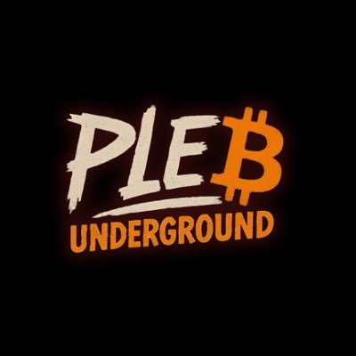 npub109vfayn7595xzzxj5wd7kzgh5pygvf76cl72zmh8mqdvv8hdvrssme9kfa https://t.co/iWSClQVL49 - the home of independent Bitcoin Pleb media