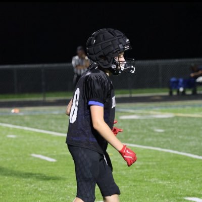 C/0 2029 | WR/SS | Paul Lawrence Dunbar High School