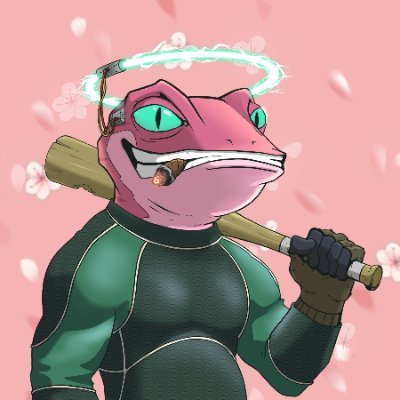 💧SUI MAXI
🌊 Reef Manager & Moderator @thesuoc
🌐 Multichain Specialist
🤝 Focused on growth and community
🐸 @cyberfrogsnft #2299